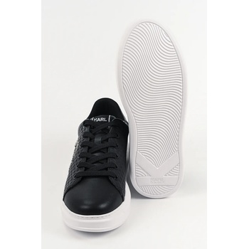 Karl Lagerfeld Кожени маратонки Karl Lagerfeld KAPRI KL (KL52536K.000)