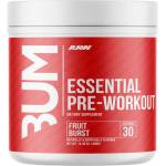 RAW Nutrition CBUM Essential Pre | with Natural Caffeine [405 грама] Плодов Пунш