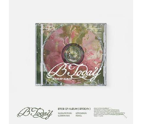 BTOB - Btoday CD