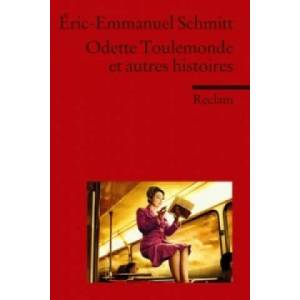 Odette Toulemonde et autres histoires | Eric-Emmanuel Schmitt (ISBN: 9783150197981)