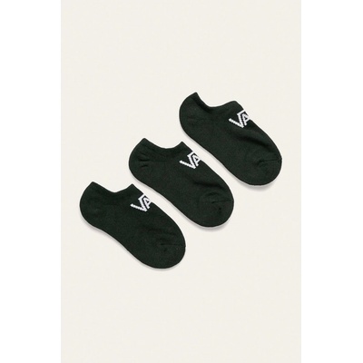 VANS BOYS CLASSIC KICK SOCKS Black