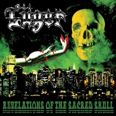Lüger - Revelations Of The Secret Skull (Limited Edition) (Coloured) (LP) (0610371804208)