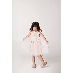 Donsje Детска рокля Fleurance Dress (4062900) - answear - 117,33 лв