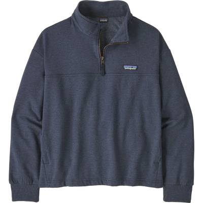 Patagonia Дамски поларен пуловер Patagonia Women's Ahnya P/O Fleece jumper - Sunken Blue - размер XS (105-5878-0511)