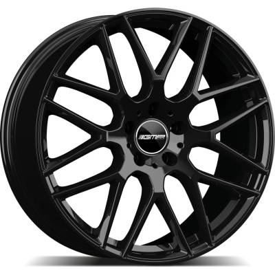 GMP Berghem 8x19 5x114.3 ET40 gloss black