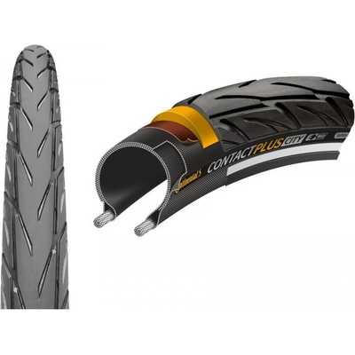 Continental Contact Plus City 700x37C