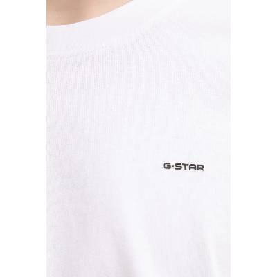 G-Star RAW Памучна блуза с дълги ръкави G-Star Heavy jersey oversized (D28608.D709)