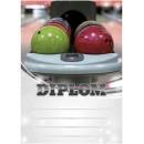 Sabe diplom A4 bowling