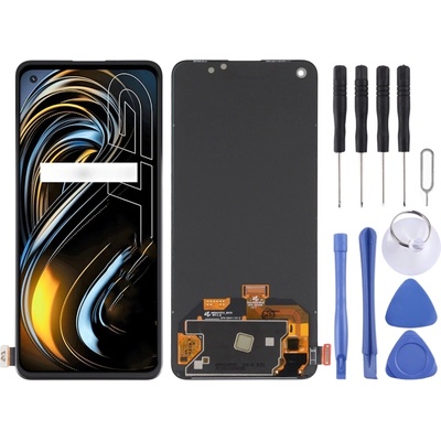 OPPO LCD Дисплей и Тъч Скрийн за OPPO Realme GT 5G / Realme GT Neo / Realme GT Neo Flash / Realme GT Master RMX2202