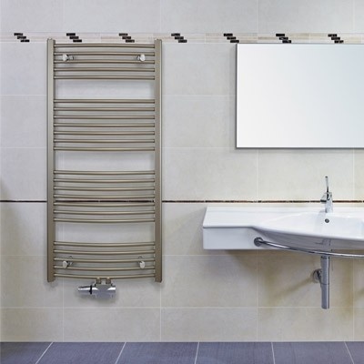 Korado Koralux Rondo Classic-M KRCM 1500 mm x 450 mm KRC-150045-00M10