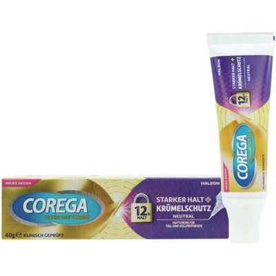 Corega Extra Neutral fixačný krém 40 g