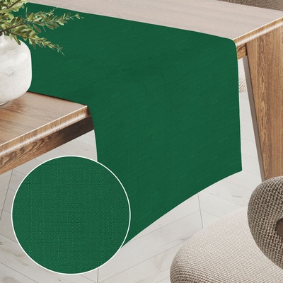 Biante Teflónový behúň - Paris TF-064 Zelený 45x140 cm