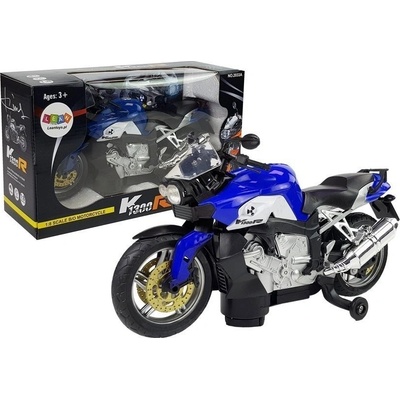 Mamido Motorka se zvuky modrá