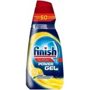 Finish All-in-1 Power Max Gél do umývačky riadu Lemon 1 l