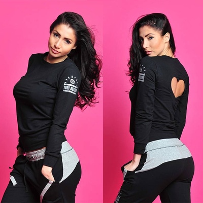 NDN Diva černá