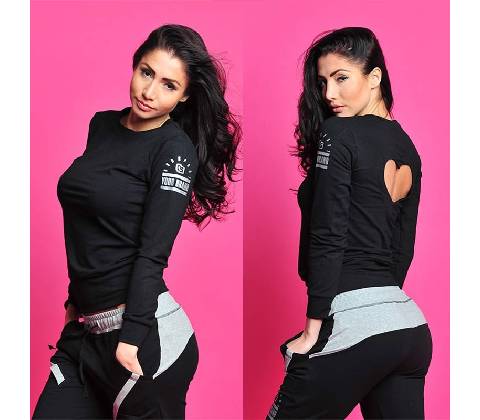 NDN Diva černá