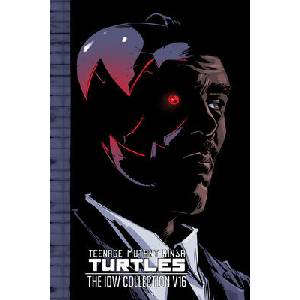 Teenage Mutant Ninja Turtles: The IDW Collection Volume 16 | Tom Waltz, Tony Gregori (ISBN: 9798887241272)