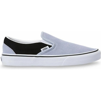 Vans Suede Classic Slip-On modrá