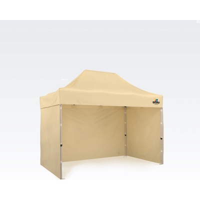 Brimo Promo stánok 2 x 3 m béžový 8