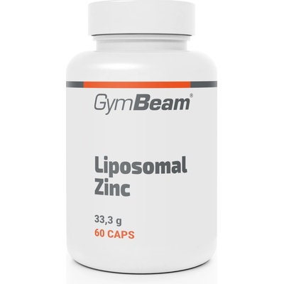 GymBeam Liposomal Zinc 60 kapsúl