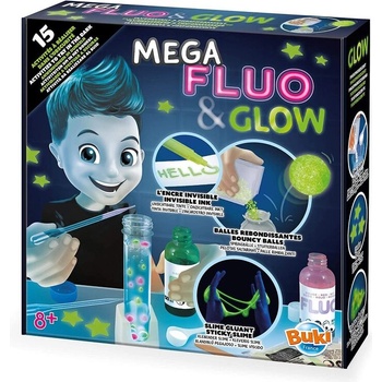 Buki France Флуоресцентна светлина (bk2162)