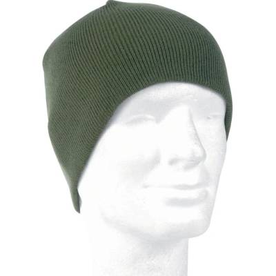 Čepice Mil-tec Beanie olivová – Zboží Mobilmania