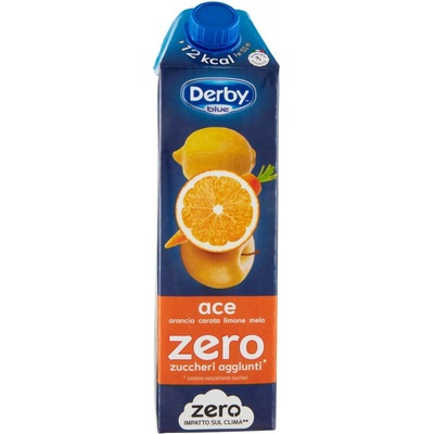 Derby Blu šťava ace s nulovým obsahom cukru 1 l