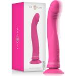  Вибратор с вакуумна основа, супер мек, 23см. - Michelangelo Vibrator (D-234764)