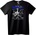 NOONEBRAND Тениска Отчаян Ангел - 5XL, White
