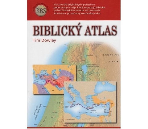Biblický atlas