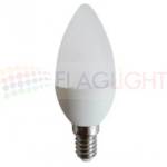  LED Лампa- Свещичка Е14 4.5 W (0919 WW  PW NW)