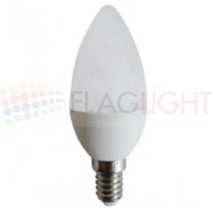  LED Лампa- Свещичка Е14 4.5 W (0919 WW  PW NW)