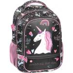 PASO unicorn ученическа раница