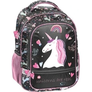 PASO unicorn ученическа раница