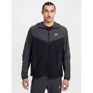 NIKE Яке m nk tch wvn wr fz jkt (hm7151-013)