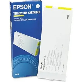 Epson ГЛАВА ЗА EPSON STYLUS PRO 9000 - Yellow - OUTLET - PN T408011 (201EPST408011)