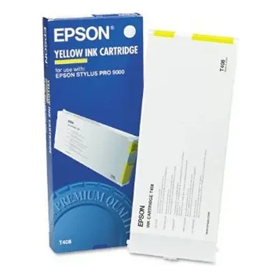 Epson ГЛАВА ЗА EPSON STYLUS PRO 9000 - Yellow - OUTLET - PN T408011 (201EPST408011)
