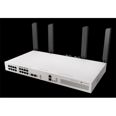 Mikrotik CRS418-8P-8G-2S+5axQ2axQ-RM + L5