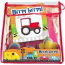 Hračky do vody: Brrm brrm!