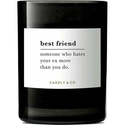 Lumarko CANDLY&CO Někdo, kdo nenávidí vašeho ex vůně č. 4 250 g