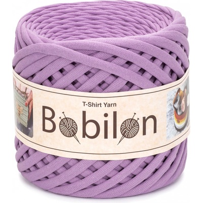 špagáty Bobilon Micro 3 - 5 mm Lavender