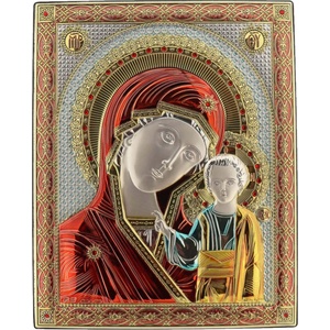  Богородица с младенец (gf0490-4d)