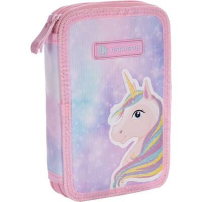 Astra Ученически несесер Astra - Приказен Еднорог (AS503022049)