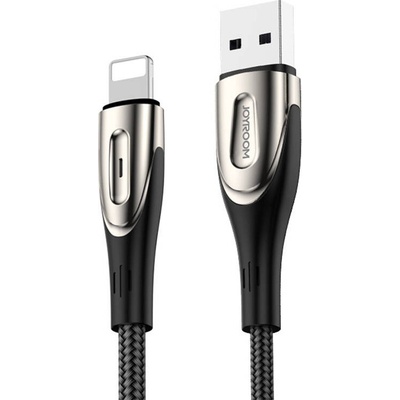 Joyroom S-M41 USB / Lightning 1,2m černý