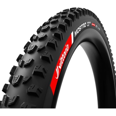 Vittoria Mostro Race 29x2.4 Enduro Full Black G2.0