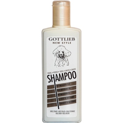 Gottlieb šampon pro černé pudly 300 ml