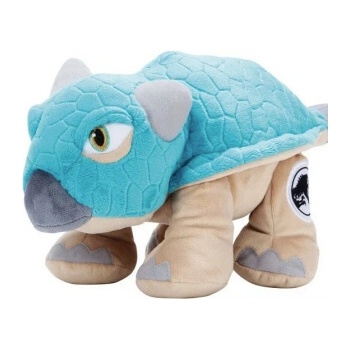 Jurassic World - Bumpy