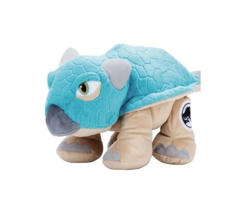 Jurassic World - Bumpy