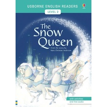 Andersen Hans Christian - Usborne - English Readers 2 - The Snow Queen