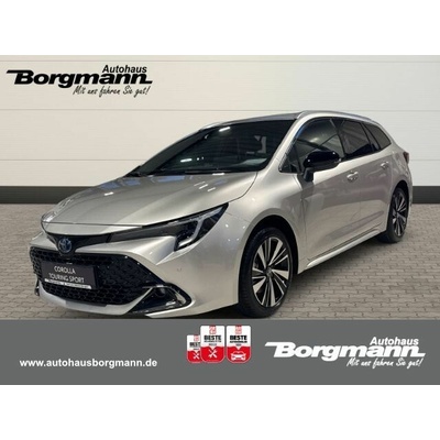 Toyota Corolla Hybrid Touring Sports 131 kW